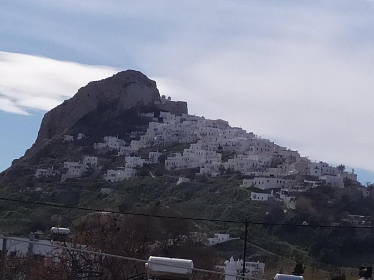Eleana Studios Skyros Exterior foto