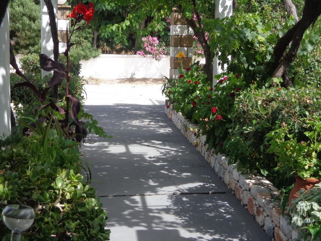 Eleana Studios Skyros Exterior foto