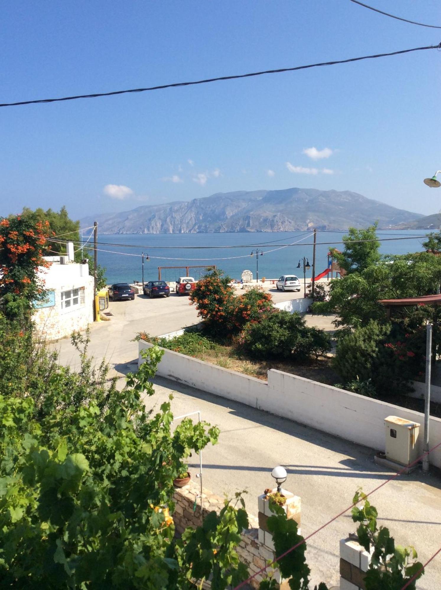 Eleana Studios Skyros Exterior foto