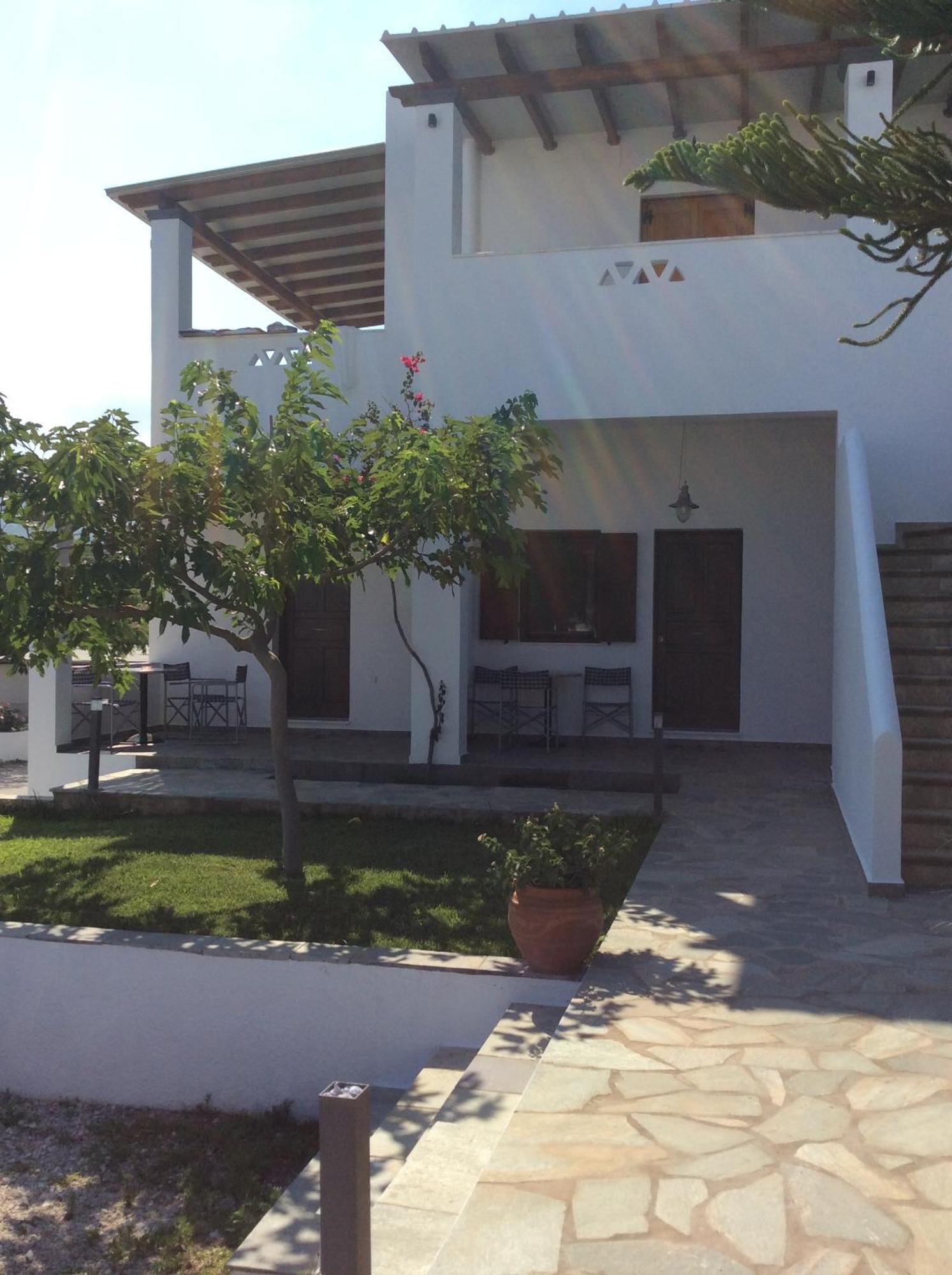 Eleana Studios Skyros Exterior foto