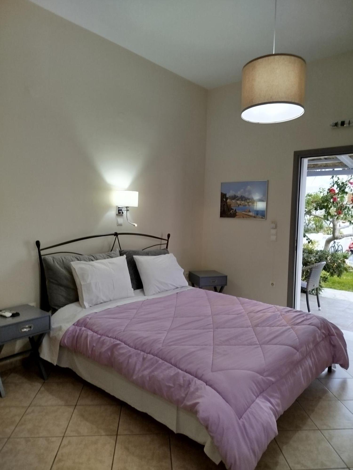 Eleana Studios Skyros Exterior foto