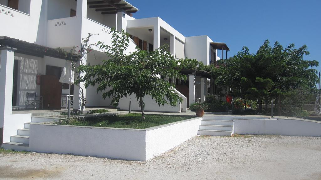 Eleana Studios Skyros Exterior foto