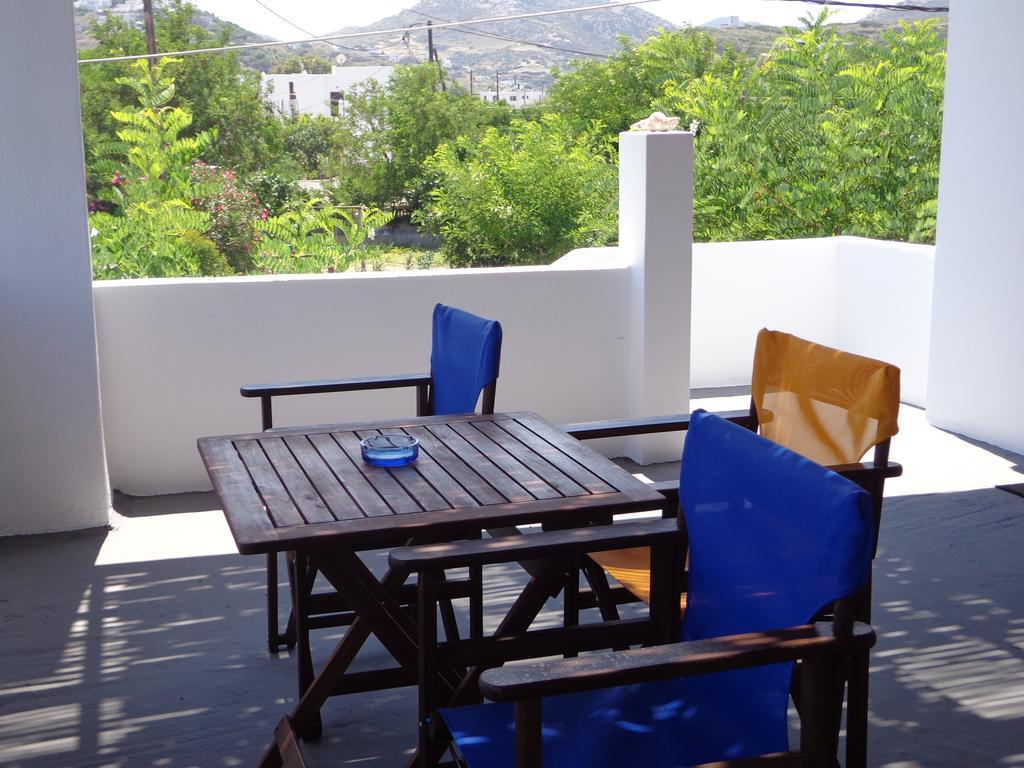 Eleana Studios Skyros Exterior foto